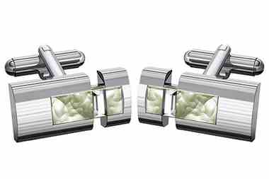 Luxury Cufflinks in the 1930's Style