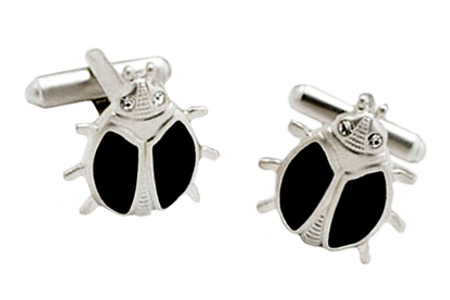 Cute Bug Cufflinks