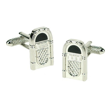 Jukebox Cufflinks