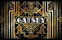 The Great Gatsby Promotional Image - set in the 1920's
